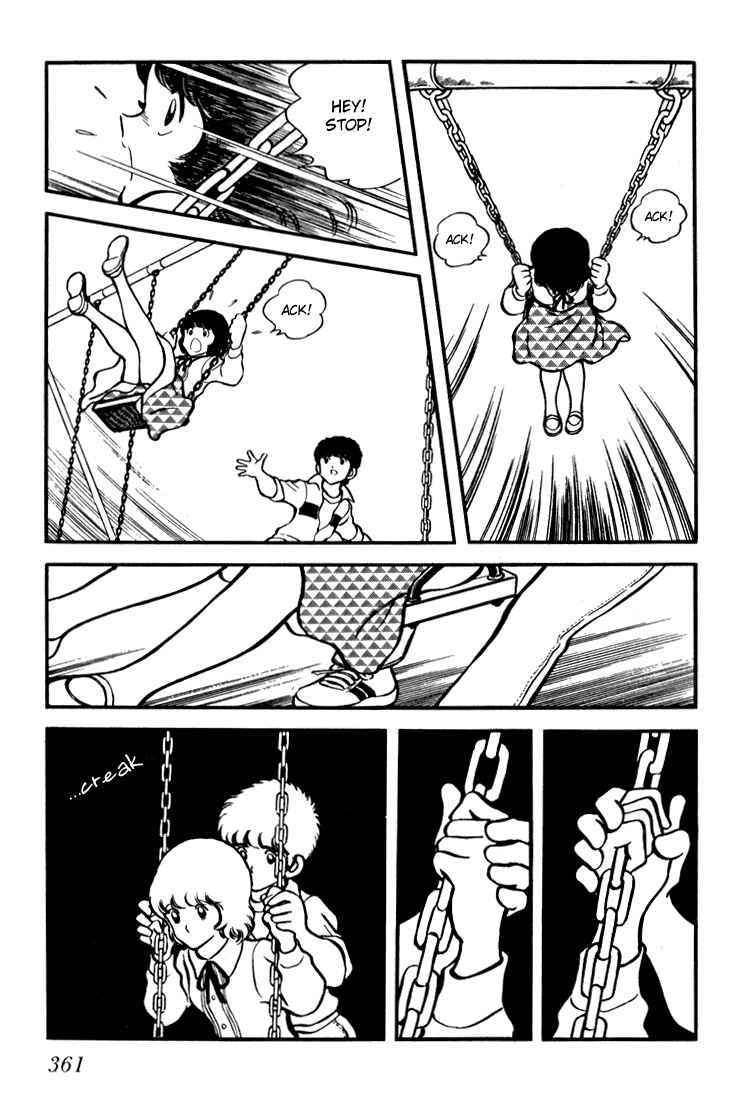 Page 13 Chapter 14 Beautiful Sunshine!