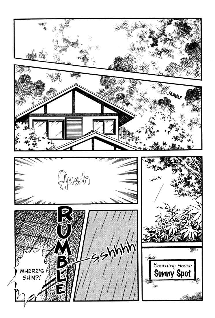 Page 15 Chapter 14 Beautiful Sunshine!