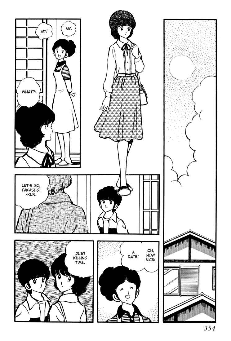 Page 6 Chapter 14 Beautiful Sunshine!