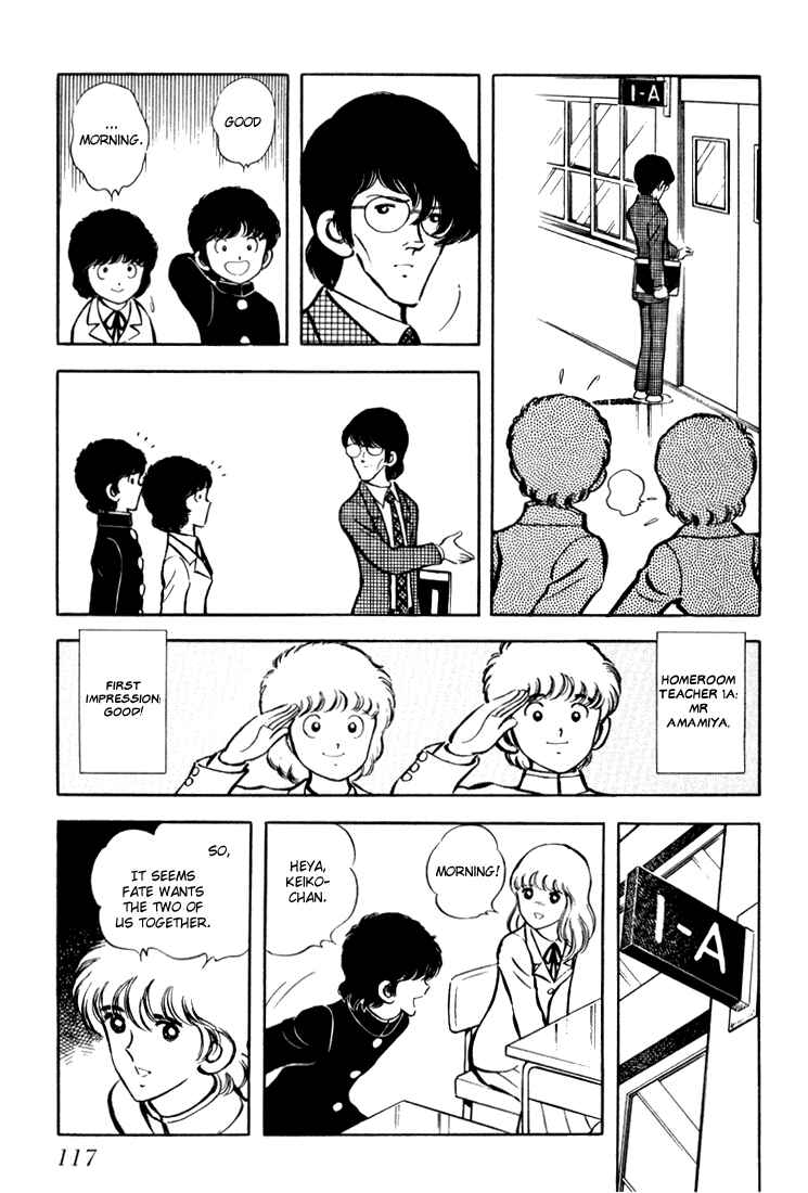 Page 118 Chapter Unknown_be0b Beautiful Sunshine!