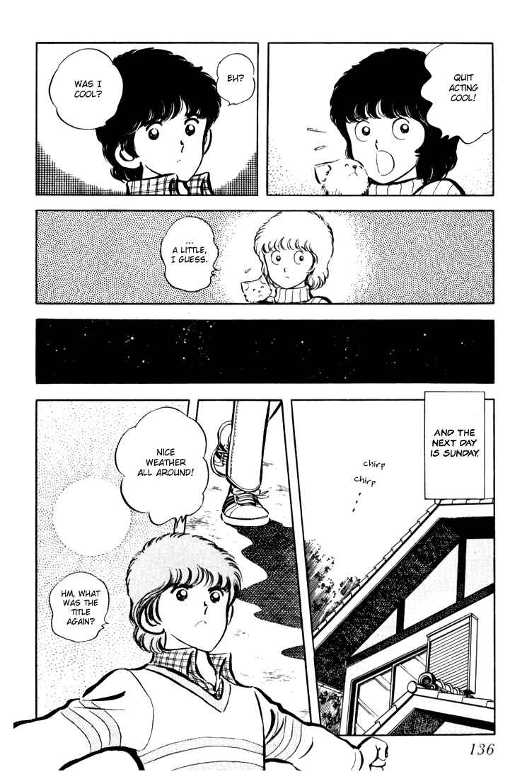 Page 137 Chapter Unknown_be0b Beautiful Sunshine!