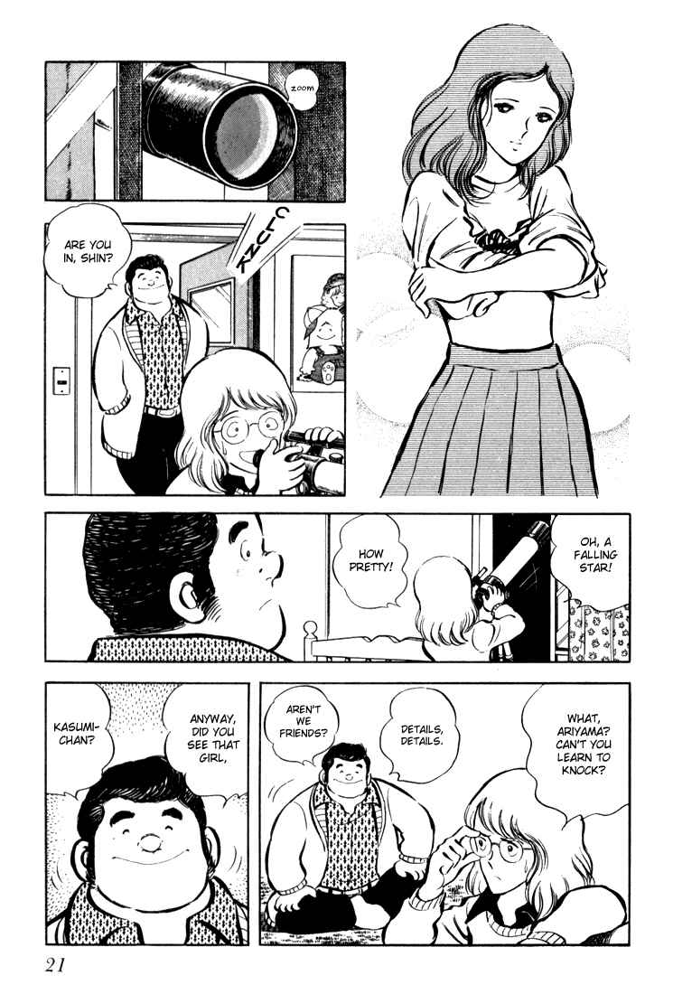 Page 22 Chapter Unknown_be0b Beautiful Sunshine!