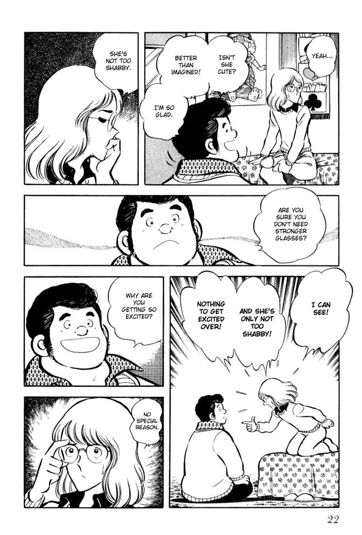 Page 23 Chapter Unknown_be0b Beautiful Sunshine!