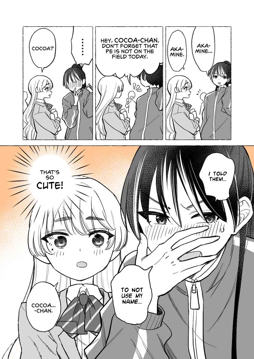 Page 2 Chapter 4 Nakimushi to Kokoa no Yuri