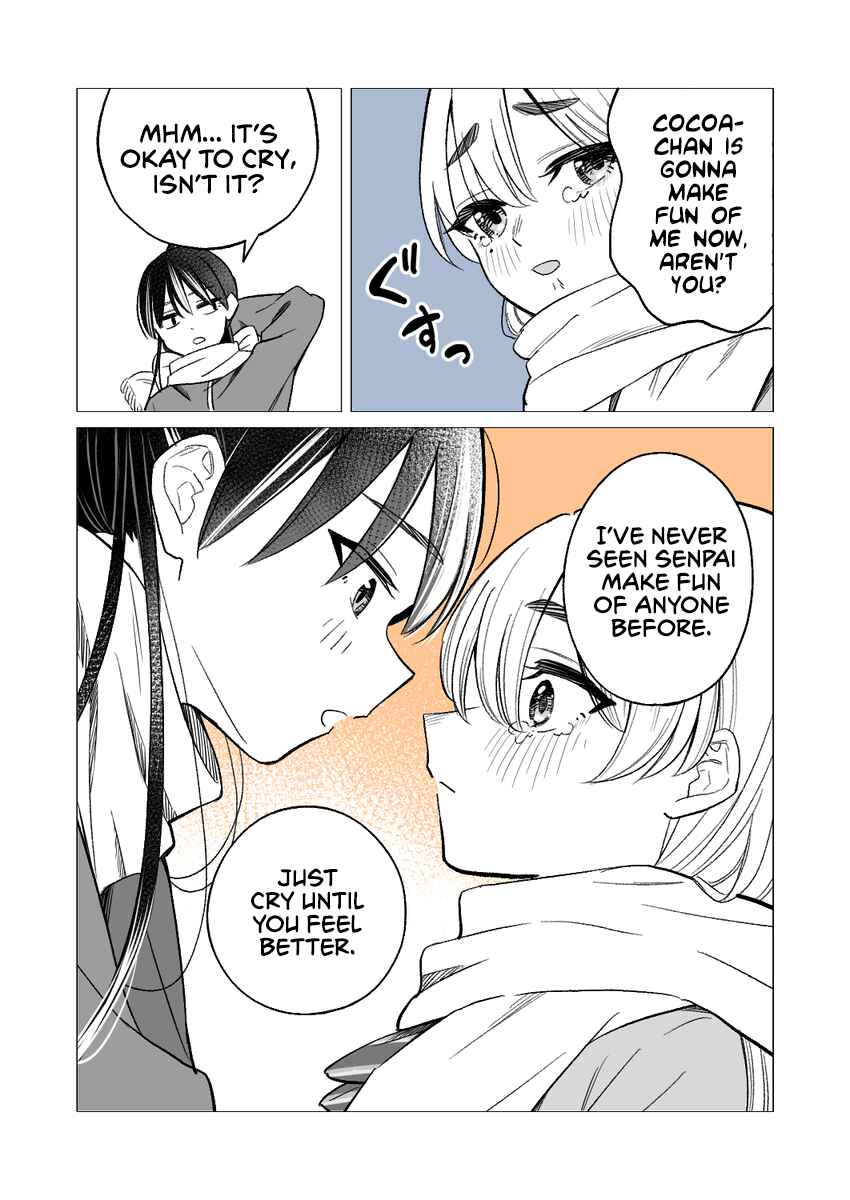 Page 2 Chapter 5 Nakimushi to Kokoa no Yuri