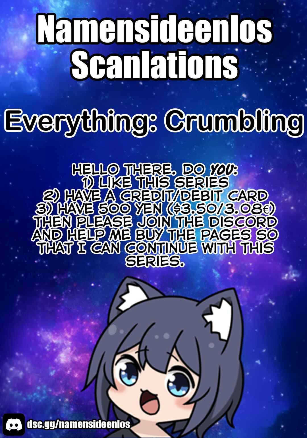 Page 5 Chapter 6 Nakimushi to Kokoa no Yuri