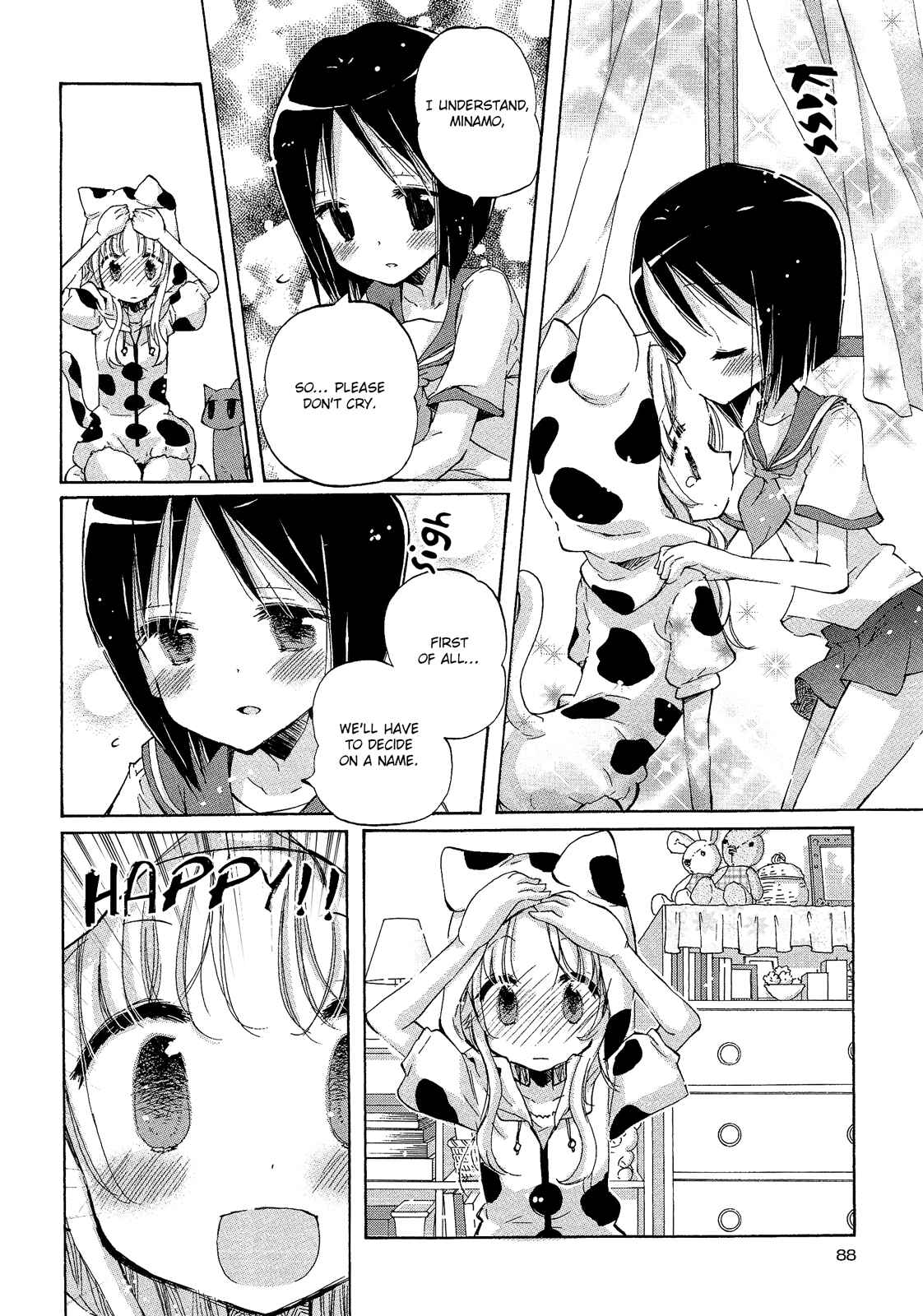Page 10 Chapter 3 Mugen no Minamo ni