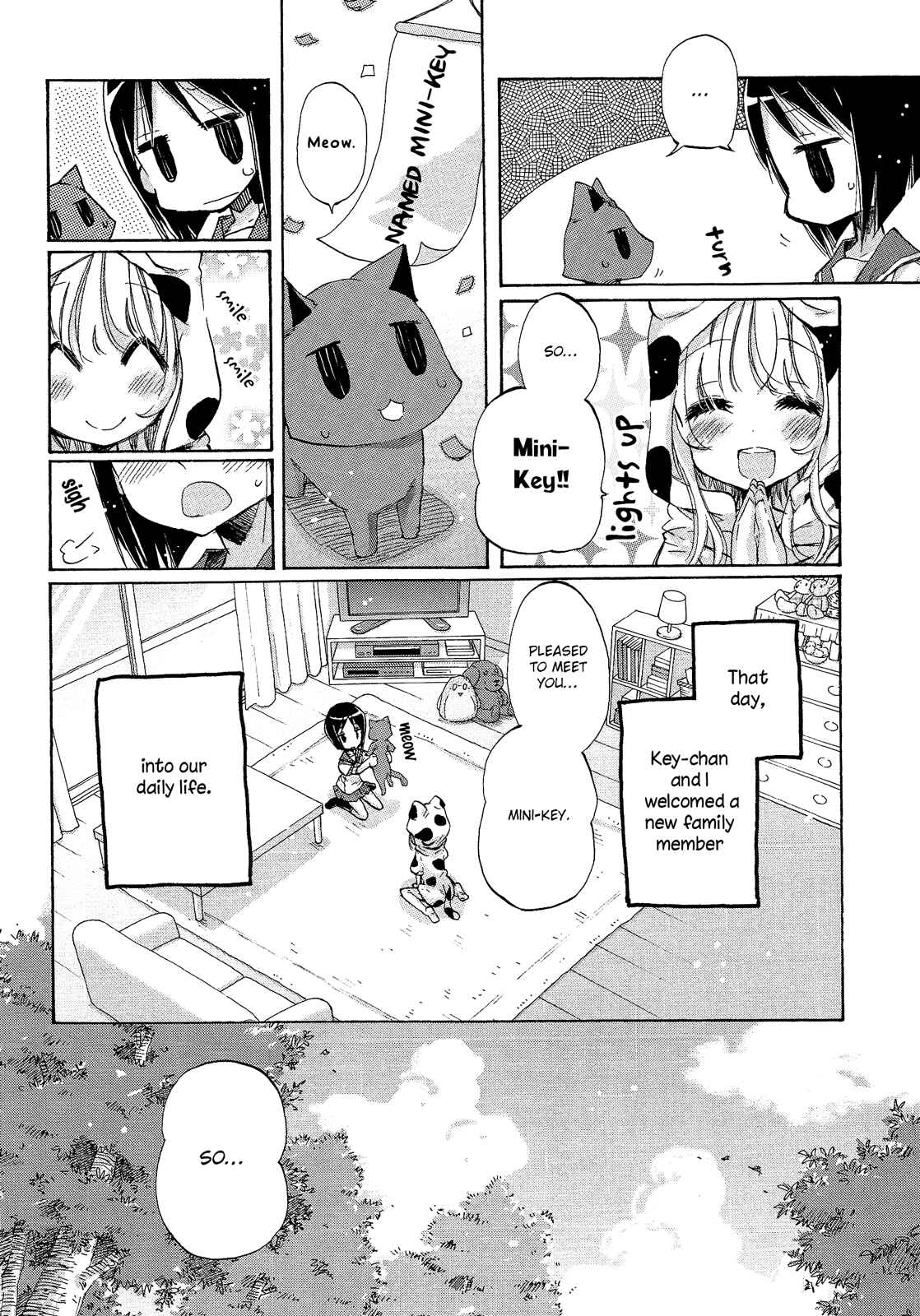 Page 12 Chapter 3 Mugen no Minamo ni