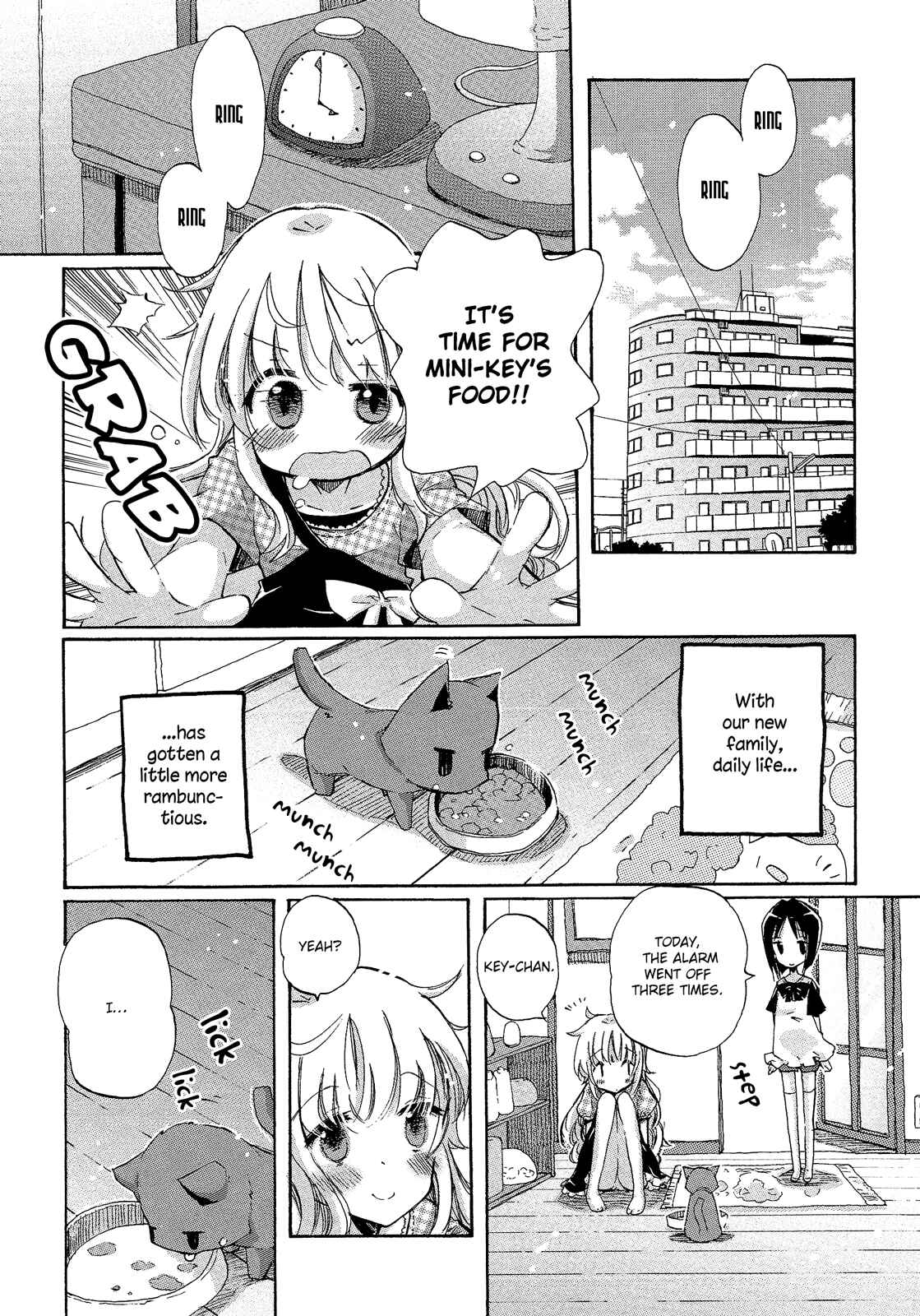 Page 15 Chapter 3 Mugen no Minamo ni
