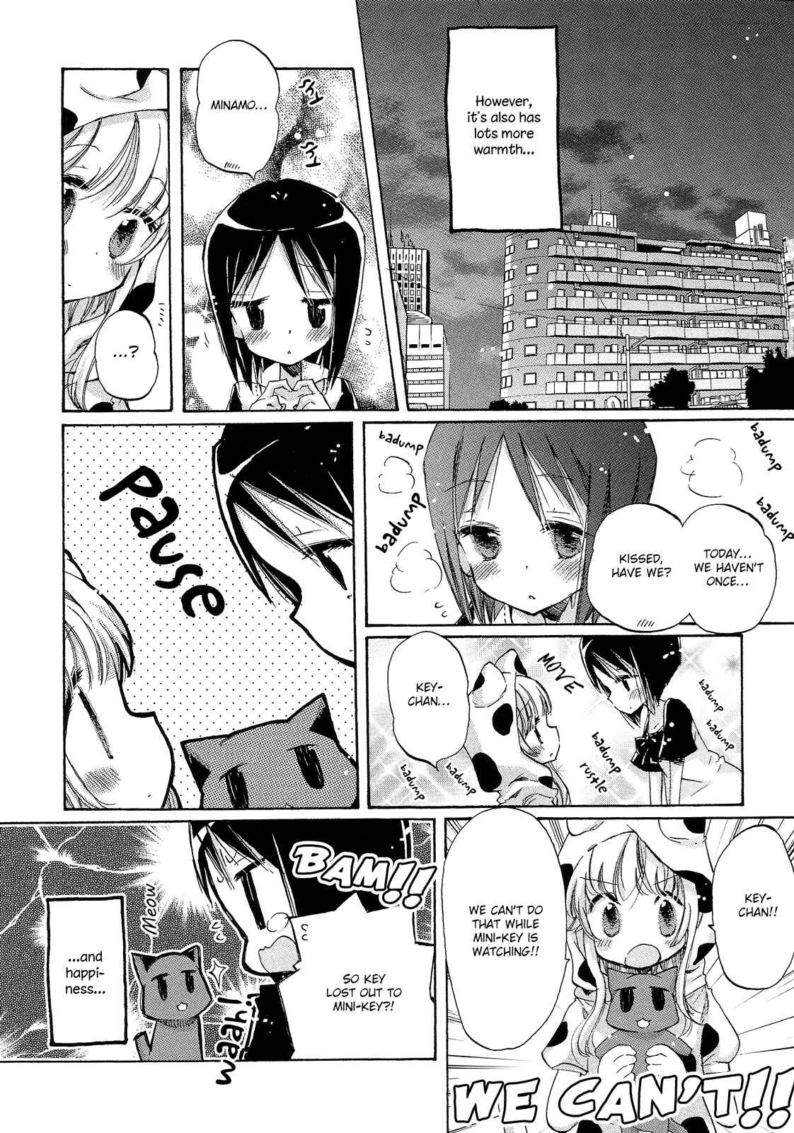 Page 17 Chapter 3 Mugen no Minamo ni