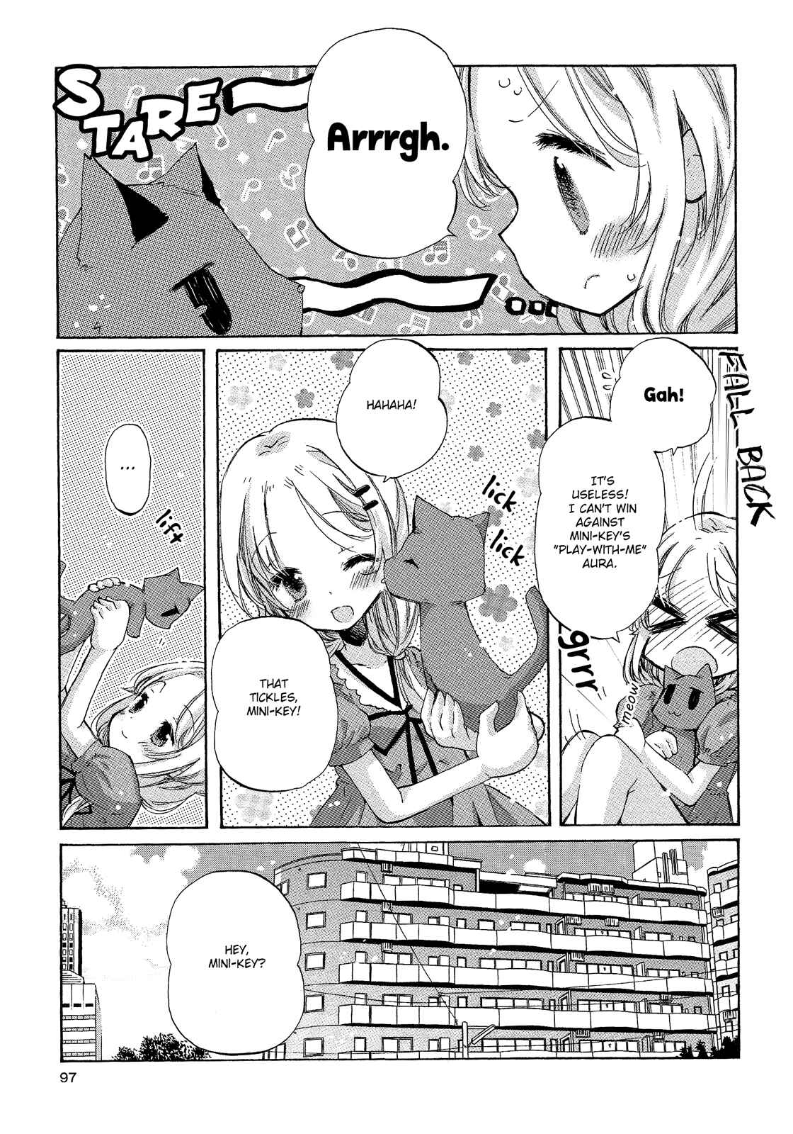 Page 19 Chapter 3 Mugen no Minamo ni