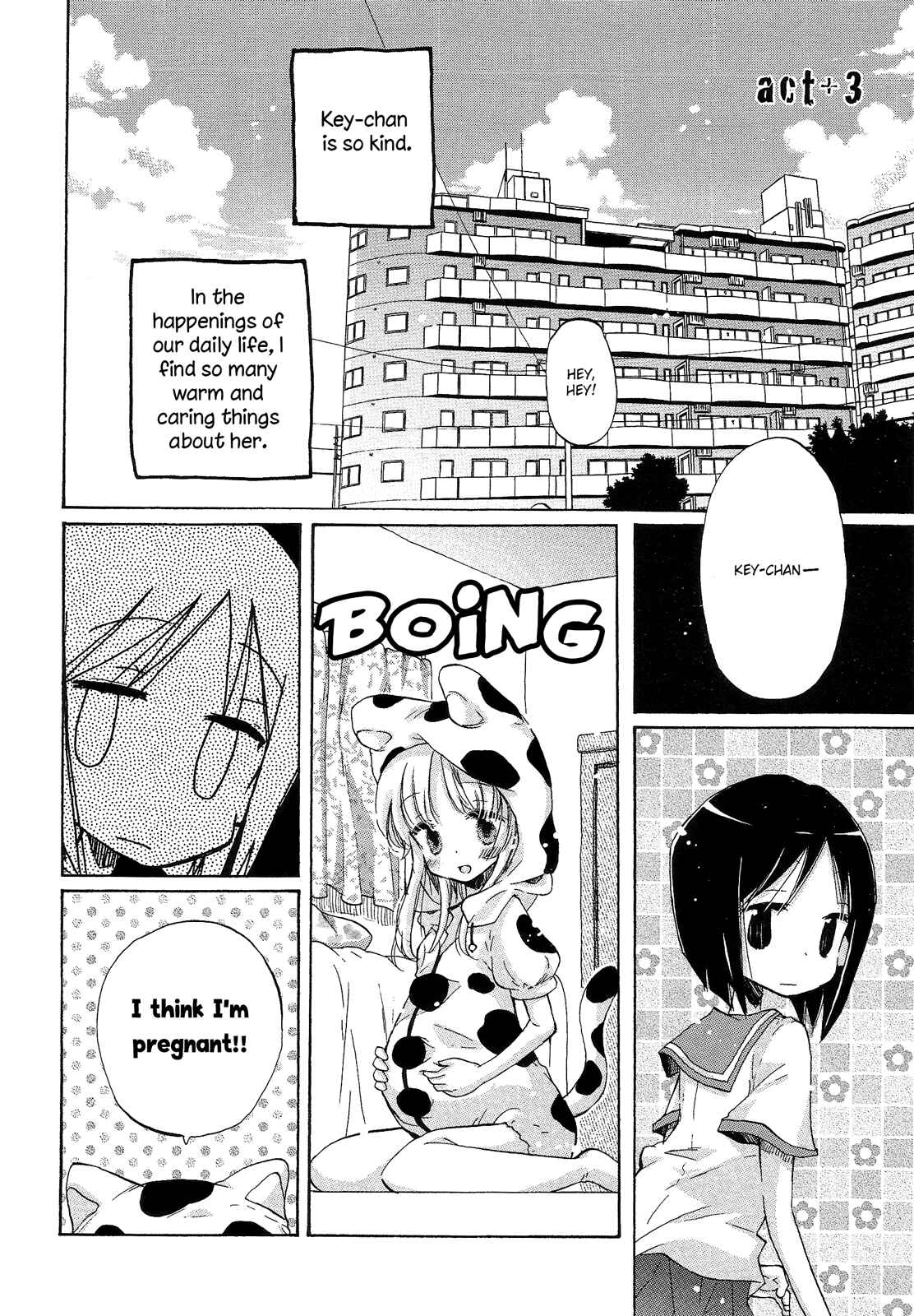 Page 2 Chapter 3 Mugen no Minamo ni