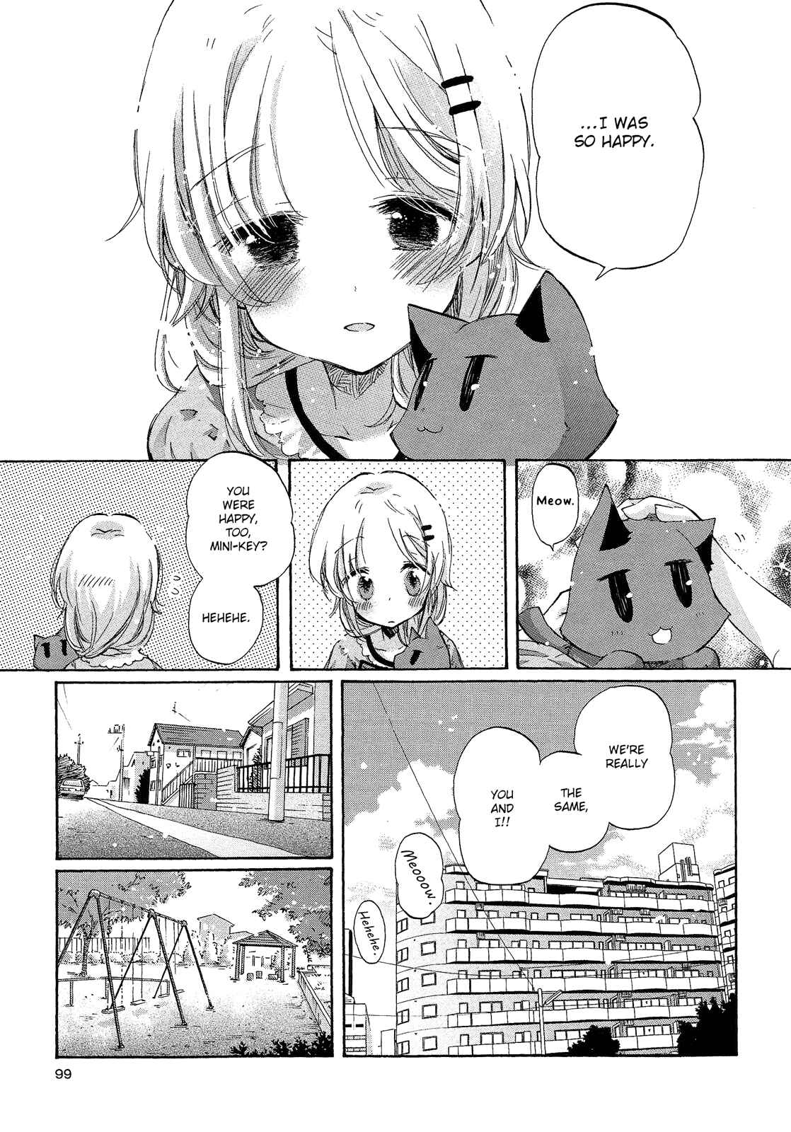 Page 21 Chapter 3 Mugen no Minamo ni