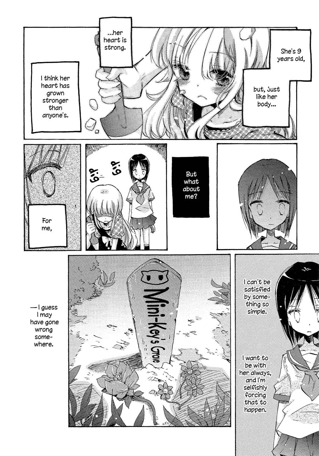 Page 27 Chapter 3 Mugen no Minamo ni
