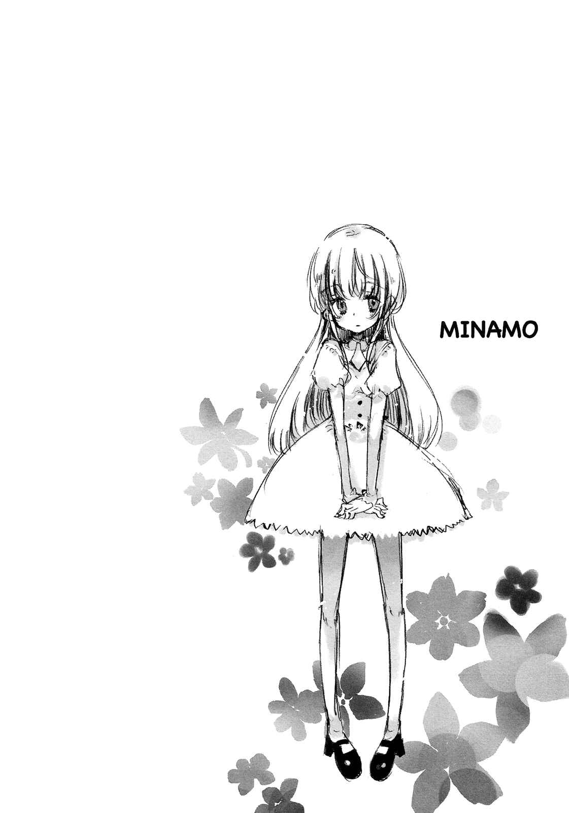 Page 28 Chapter 3 Mugen no Minamo ni
