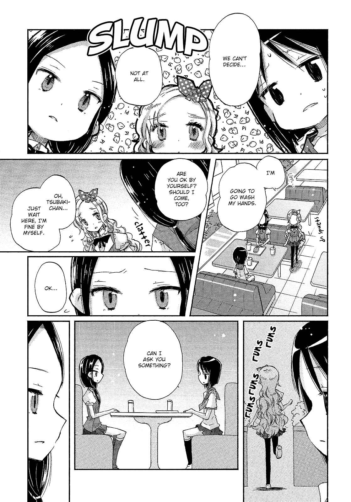 Page 13 Chapter 4 Mugen no Minamo ni