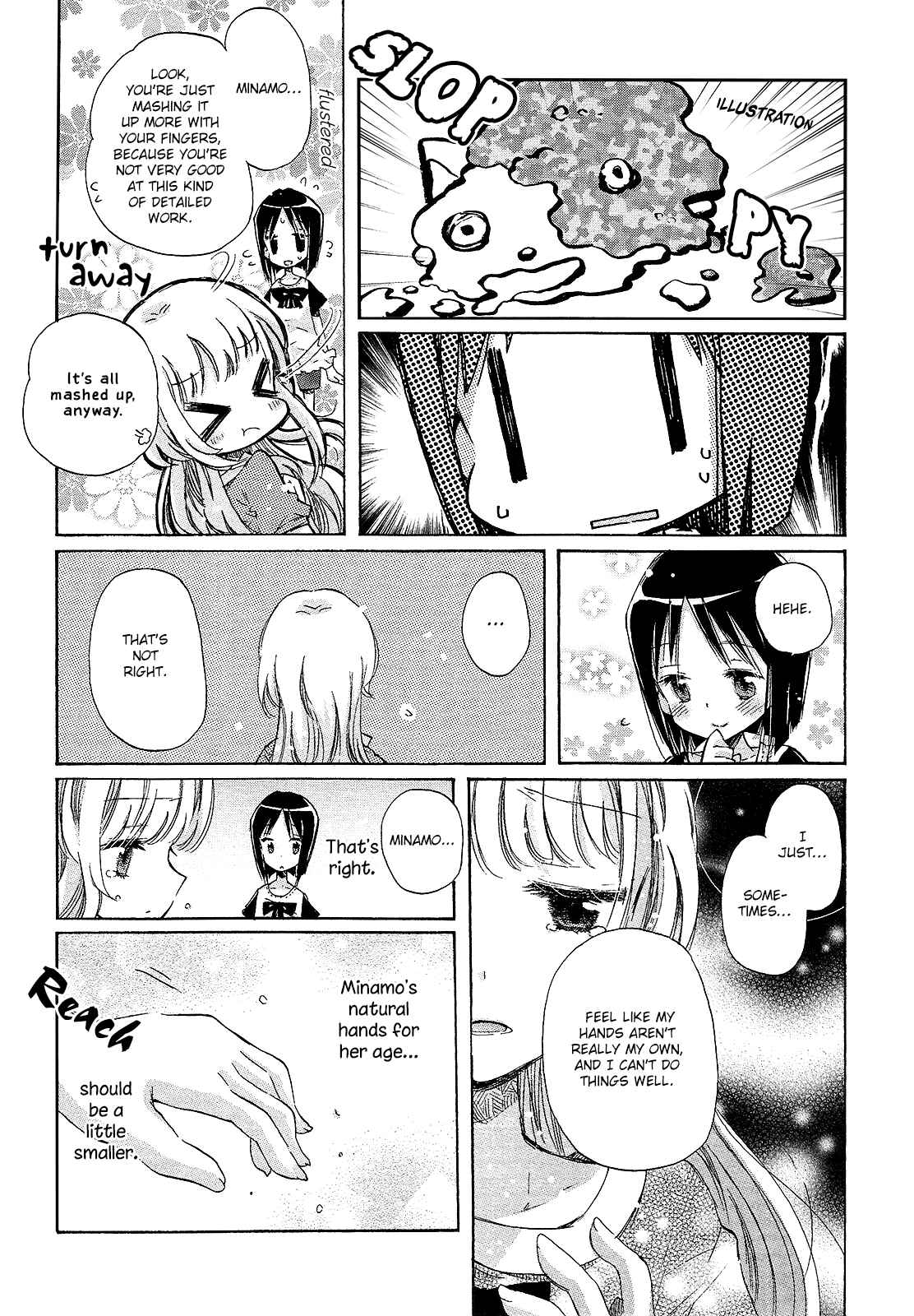 Page 18 Chapter 4 Mugen no Minamo ni