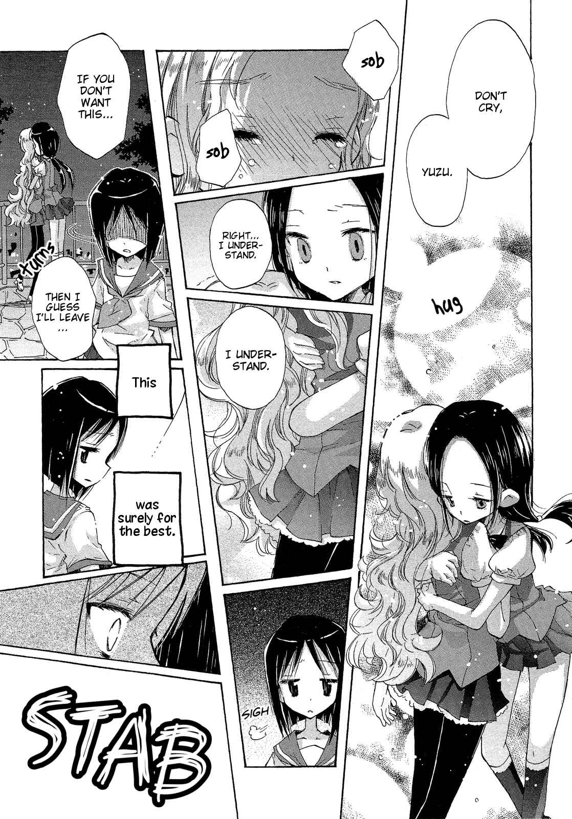 Page 23 Chapter 4 Mugen no Minamo ni