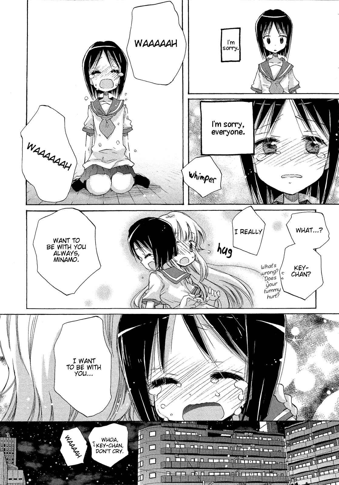 Page 31 Chapter 4 Mugen no Minamo ni