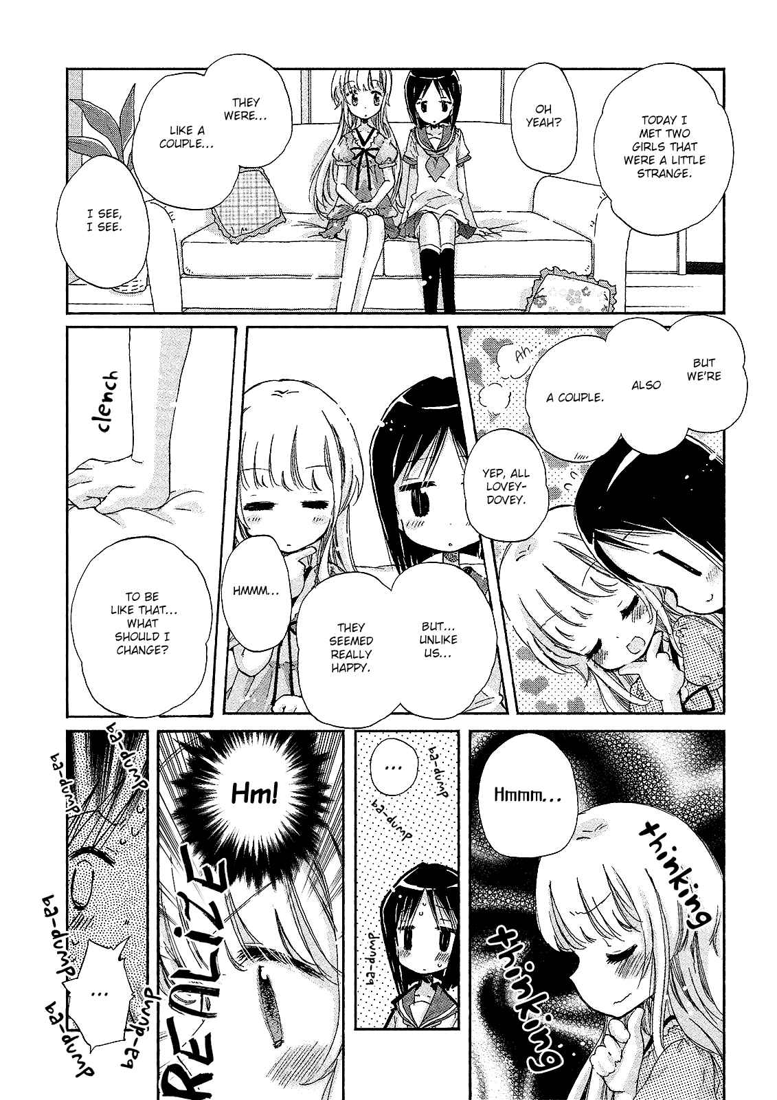 Page 9 Chapter 4 Mugen no Minamo ni