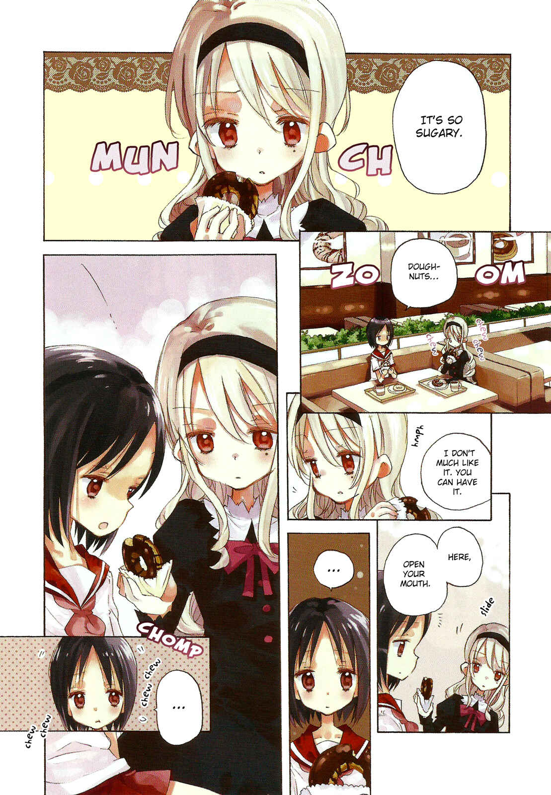Page 5 Chapter 4.6 Mugen no Minamo ni