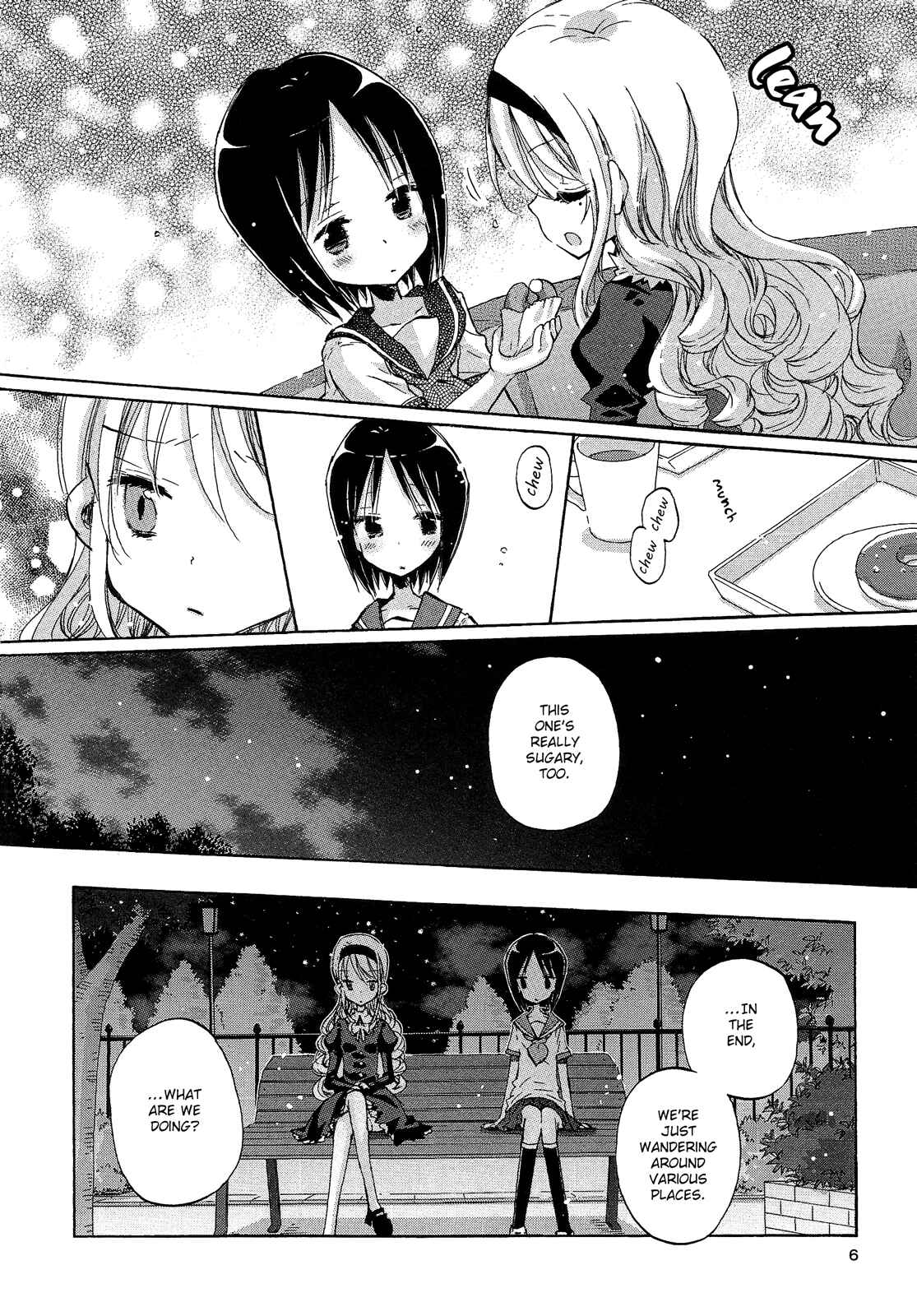 Page 7 Chapter 4.6 Mugen no Minamo ni
