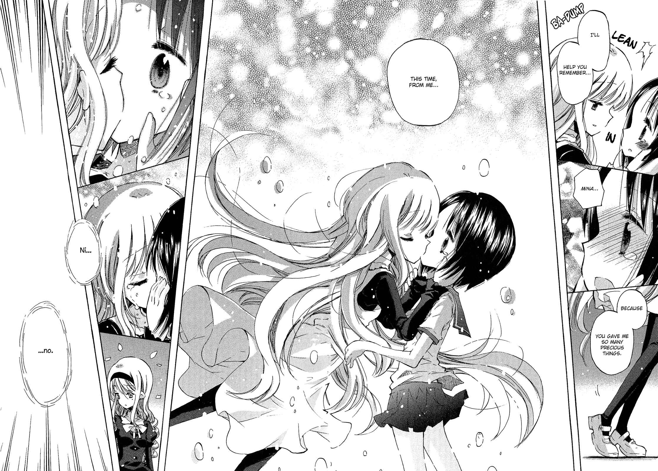 Page 25 Chapter 8 Mugen no Minamo ni