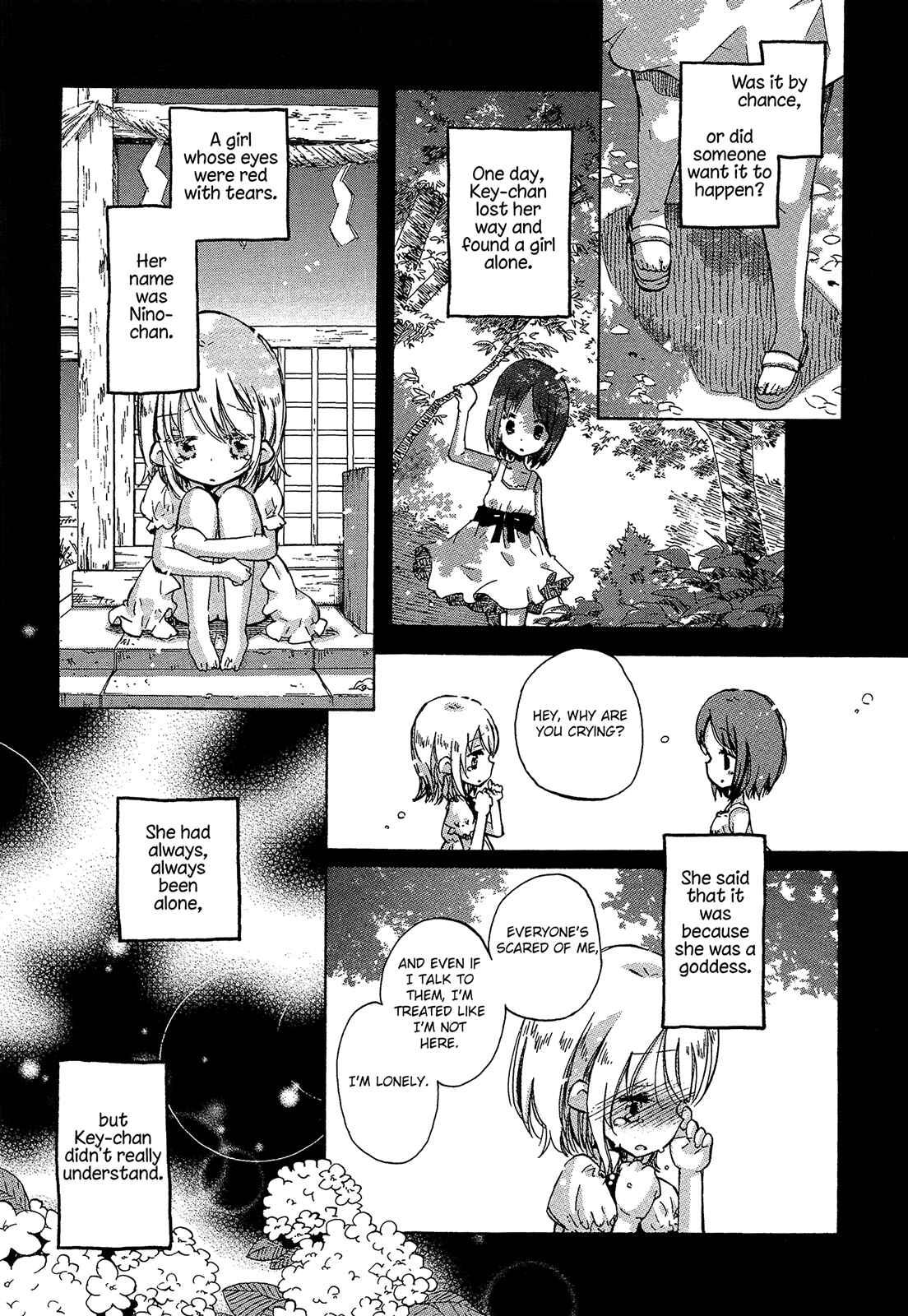 Page 27 Chapter 8 Mugen no Minamo ni