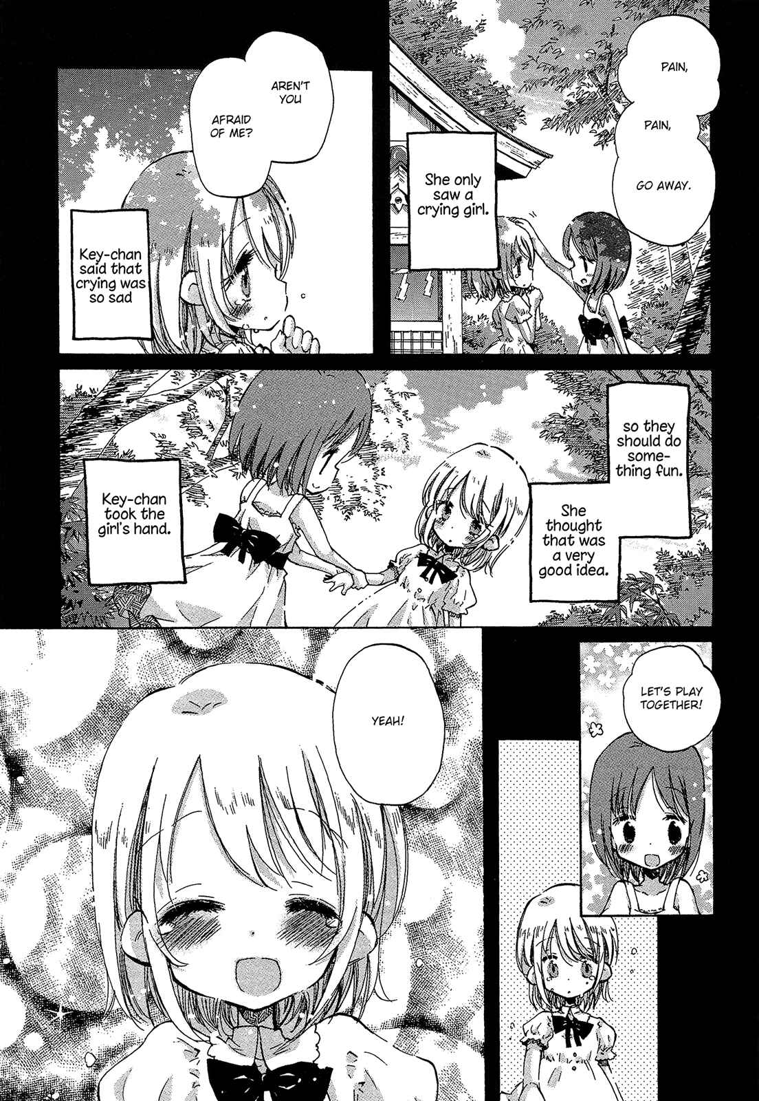 Page 28 Chapter 8 Mugen no Minamo ni