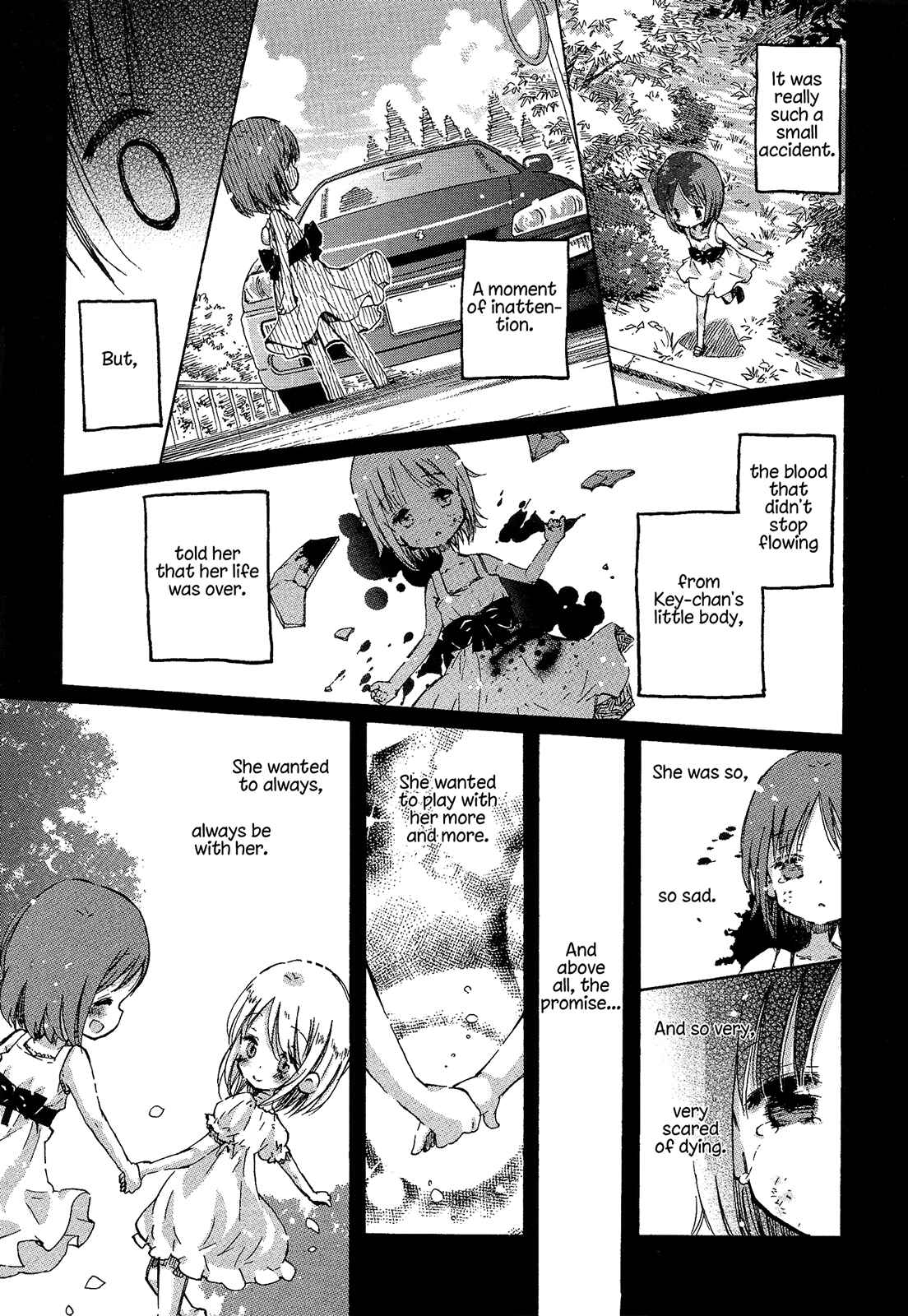 Page 31 Chapter 8 Mugen no Minamo ni