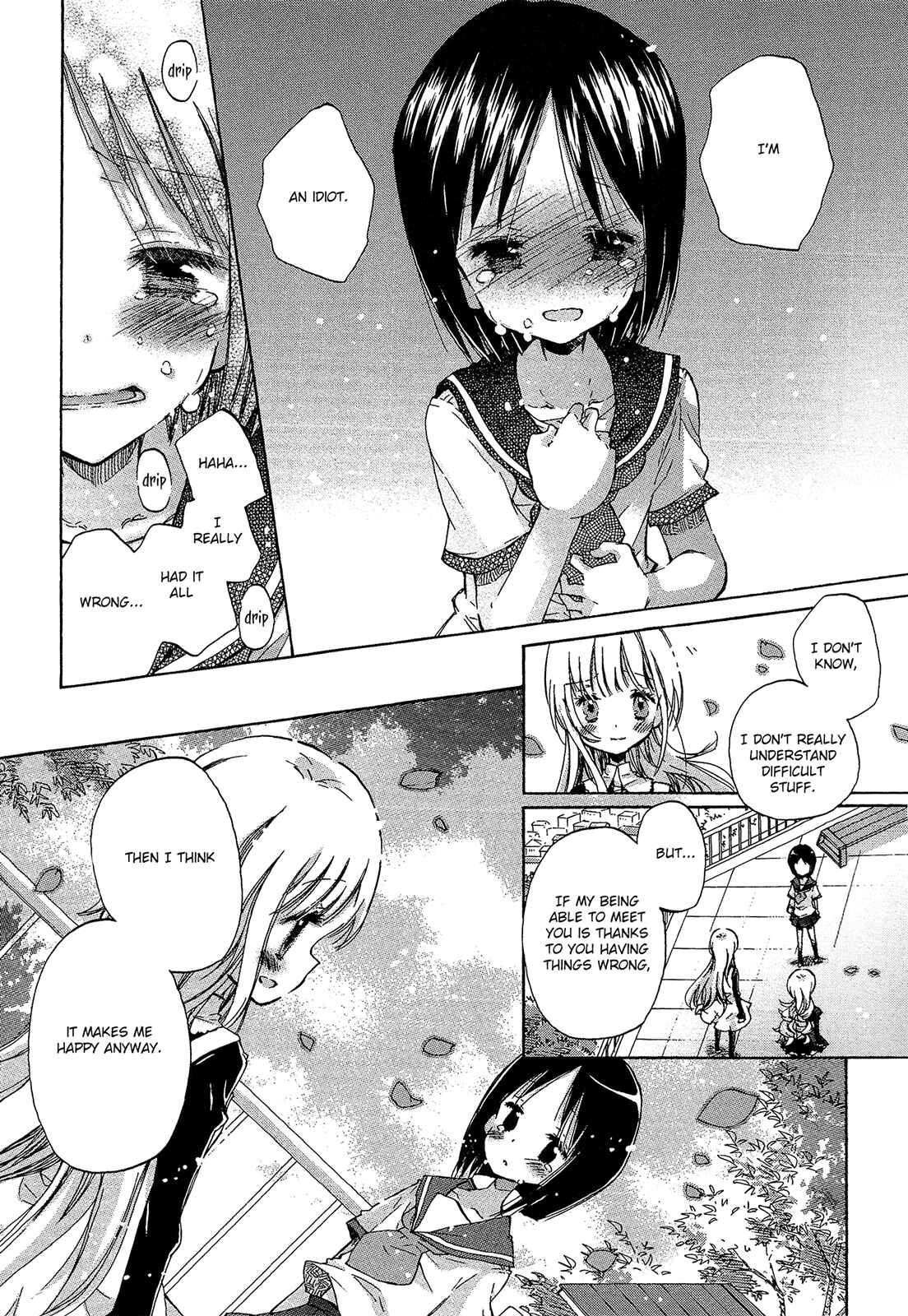 Page 35 Chapter 8 Mugen no Minamo ni