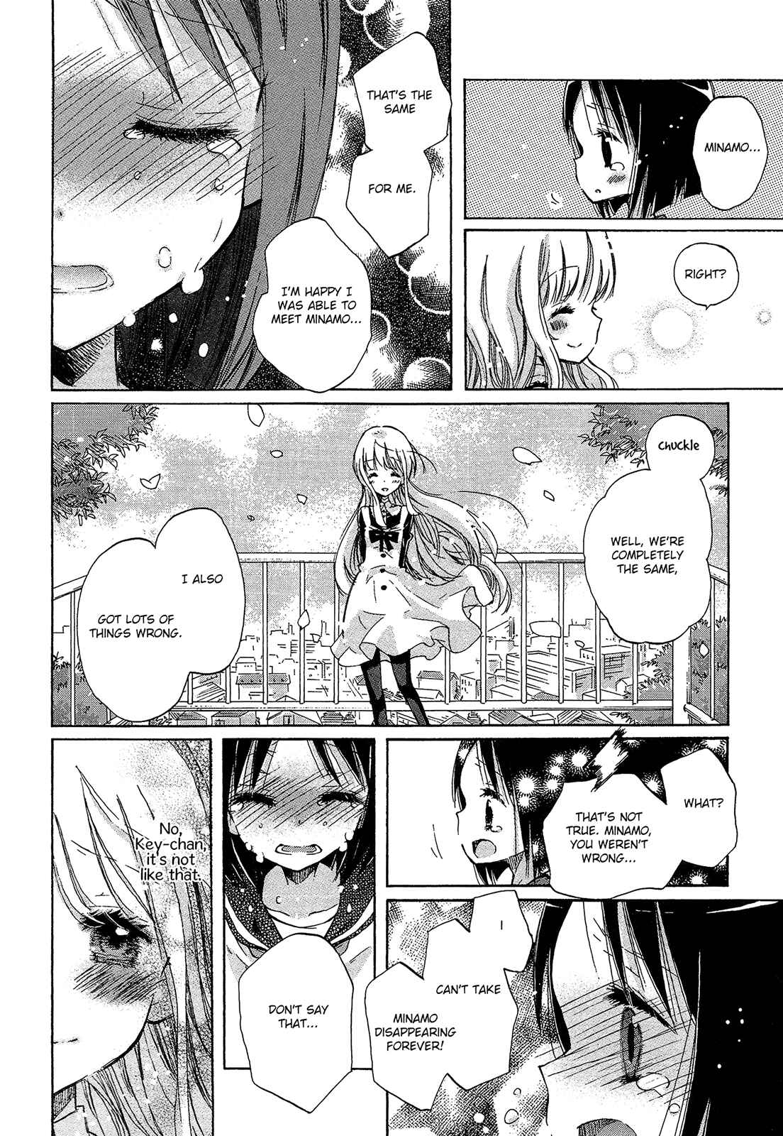 Page 36 Chapter 8 Mugen no Minamo ni