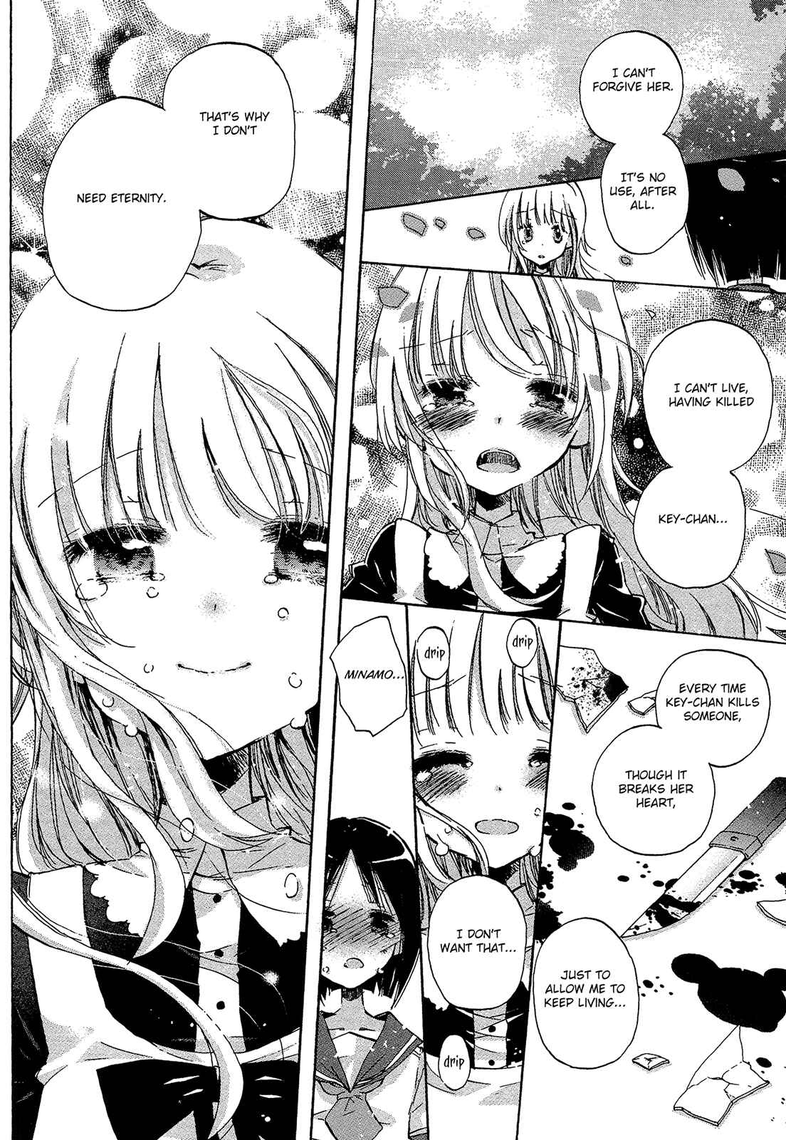 Page 38 Chapter 8 Mugen no Minamo ni