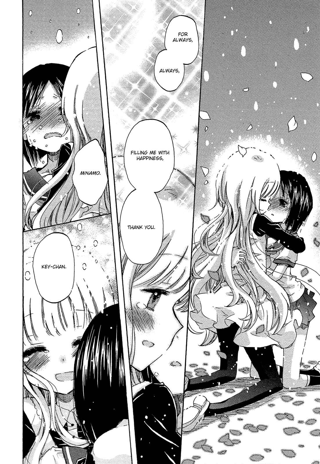 Page 42 Chapter 8 Mugen no Minamo ni