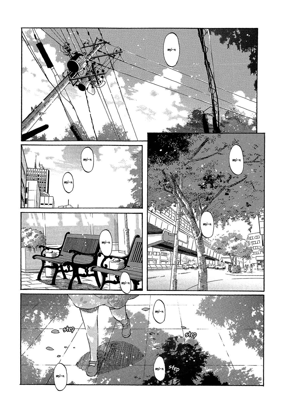 Page 50 Chapter 8 Mugen no Minamo ni