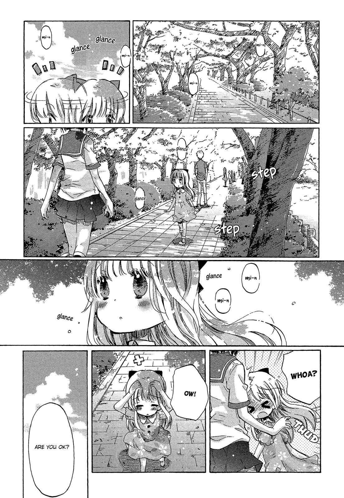 Page 51 Chapter 8 Mugen no Minamo ni