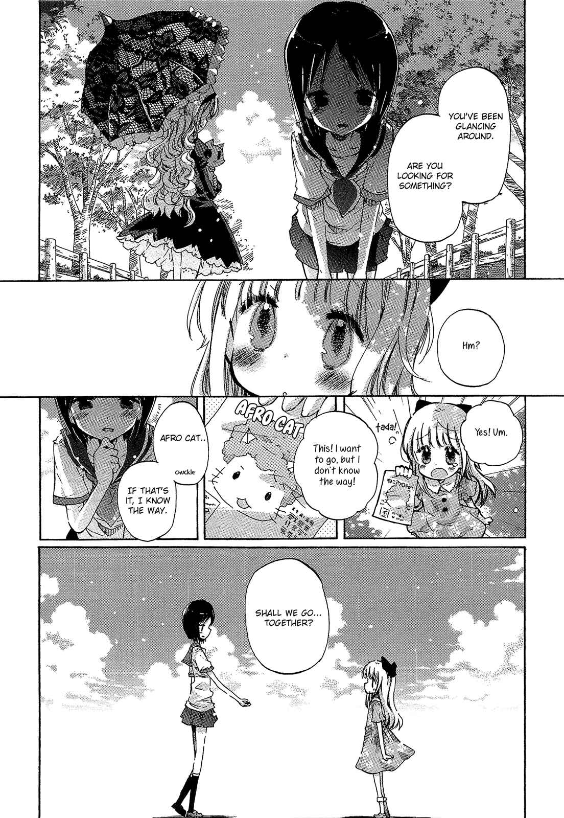 Page 52 Chapter 8 Mugen no Minamo ni