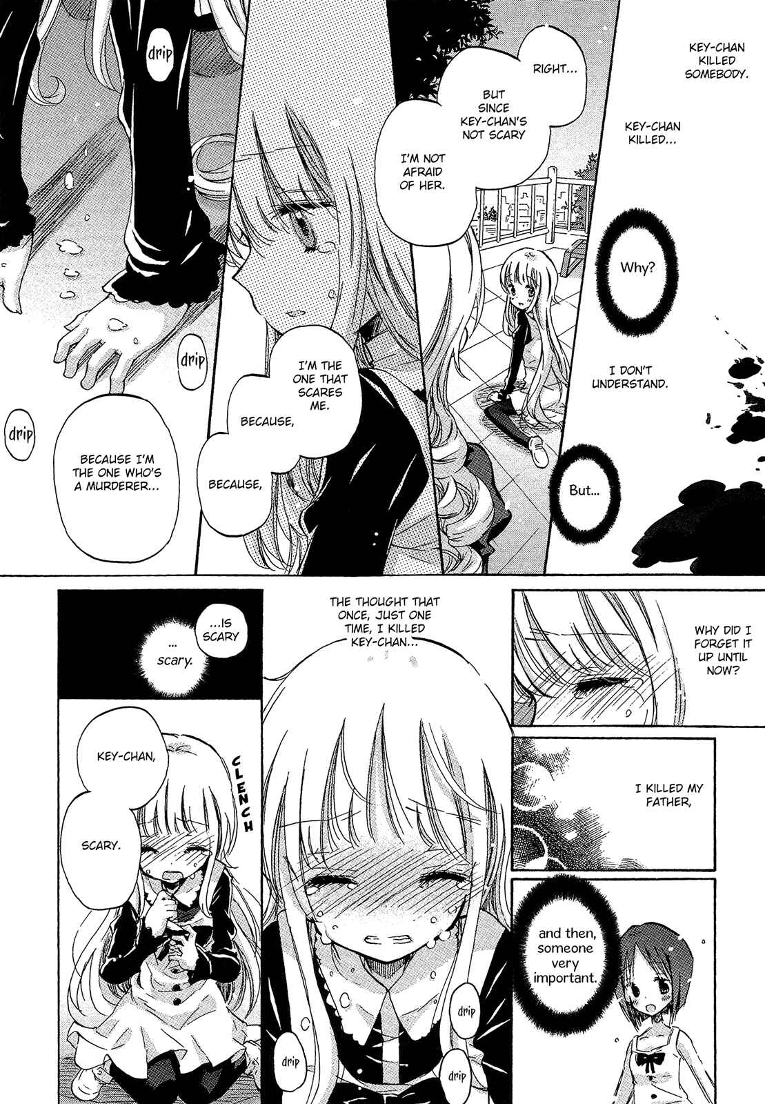 Page 6 Chapter 8 Mugen no Minamo ni