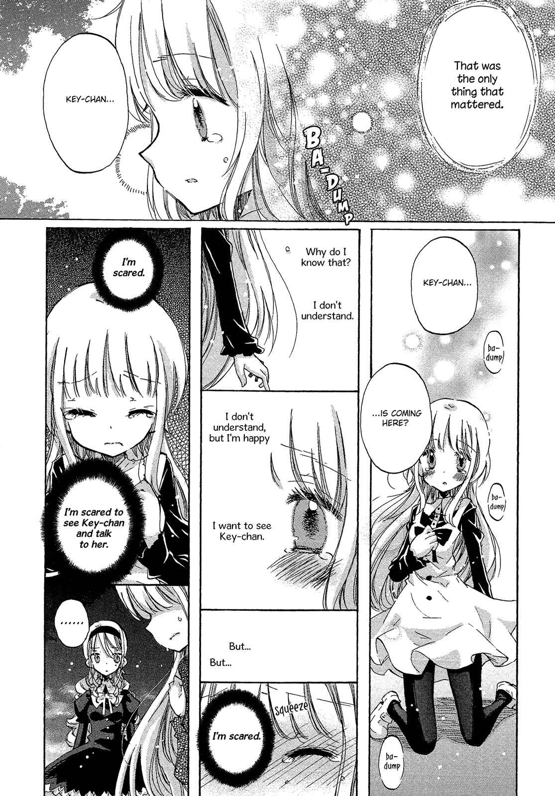 Page 9 Chapter 8 Mugen no Minamo ni