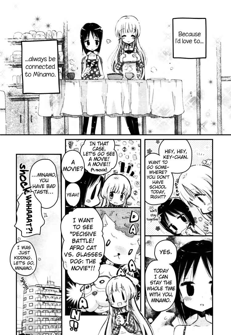 Page 13 Chapter 2 Mugen no Minamo ni