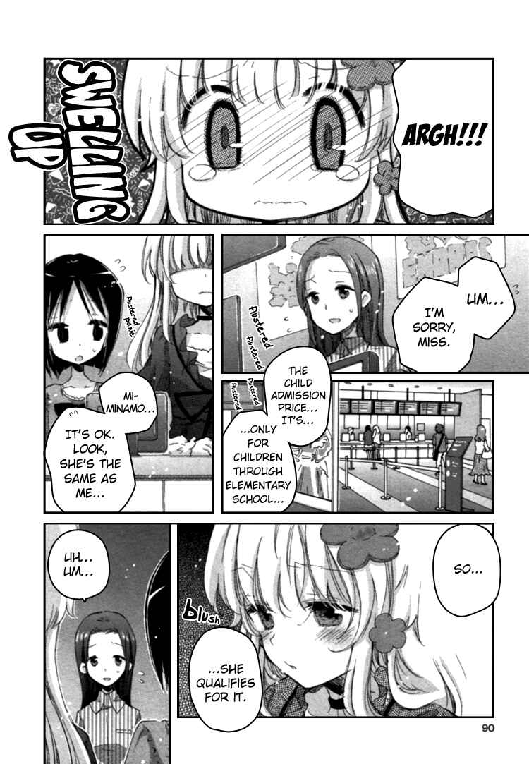 Page 14 Chapter 2 Mugen no Minamo ni