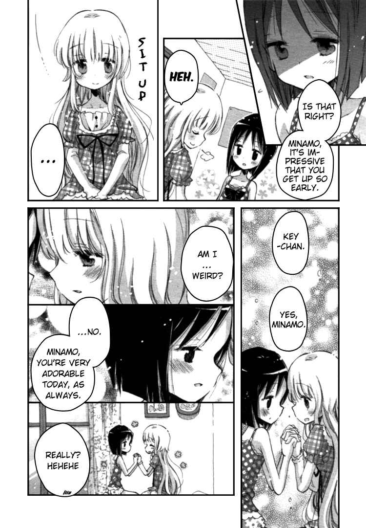 Page 8 Chapter 2 Mugen no Minamo ni