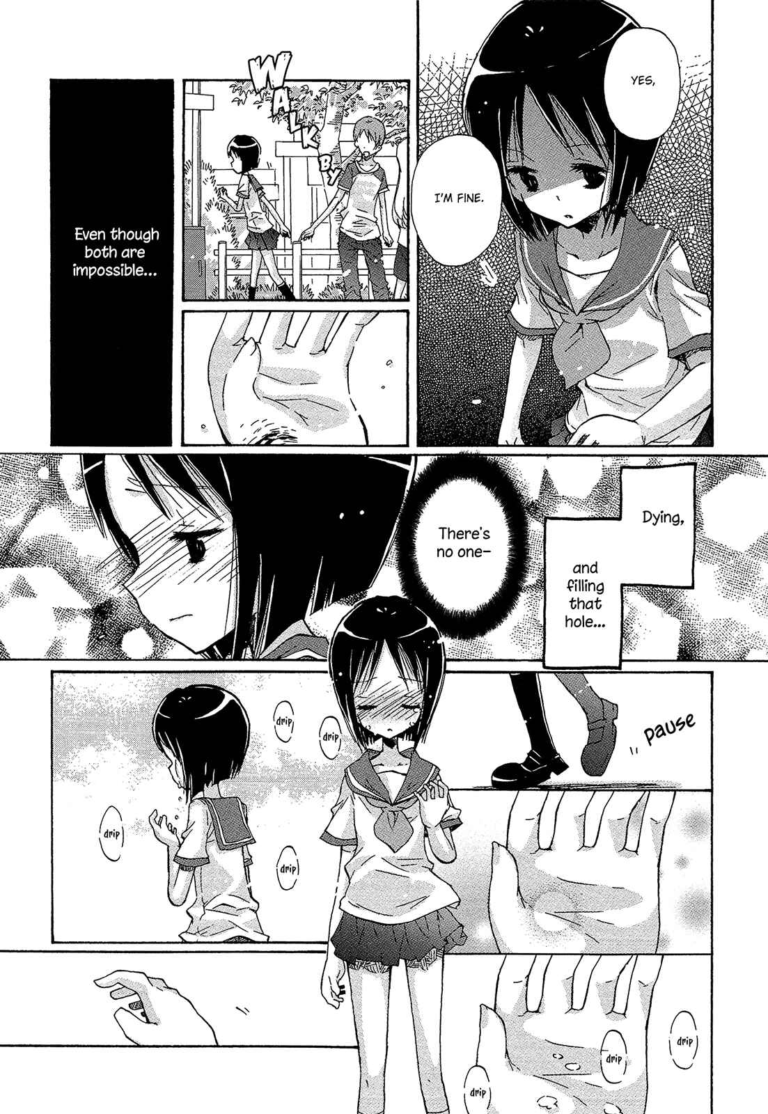Page 10 Chapter 7 Mugen no Minamo ni