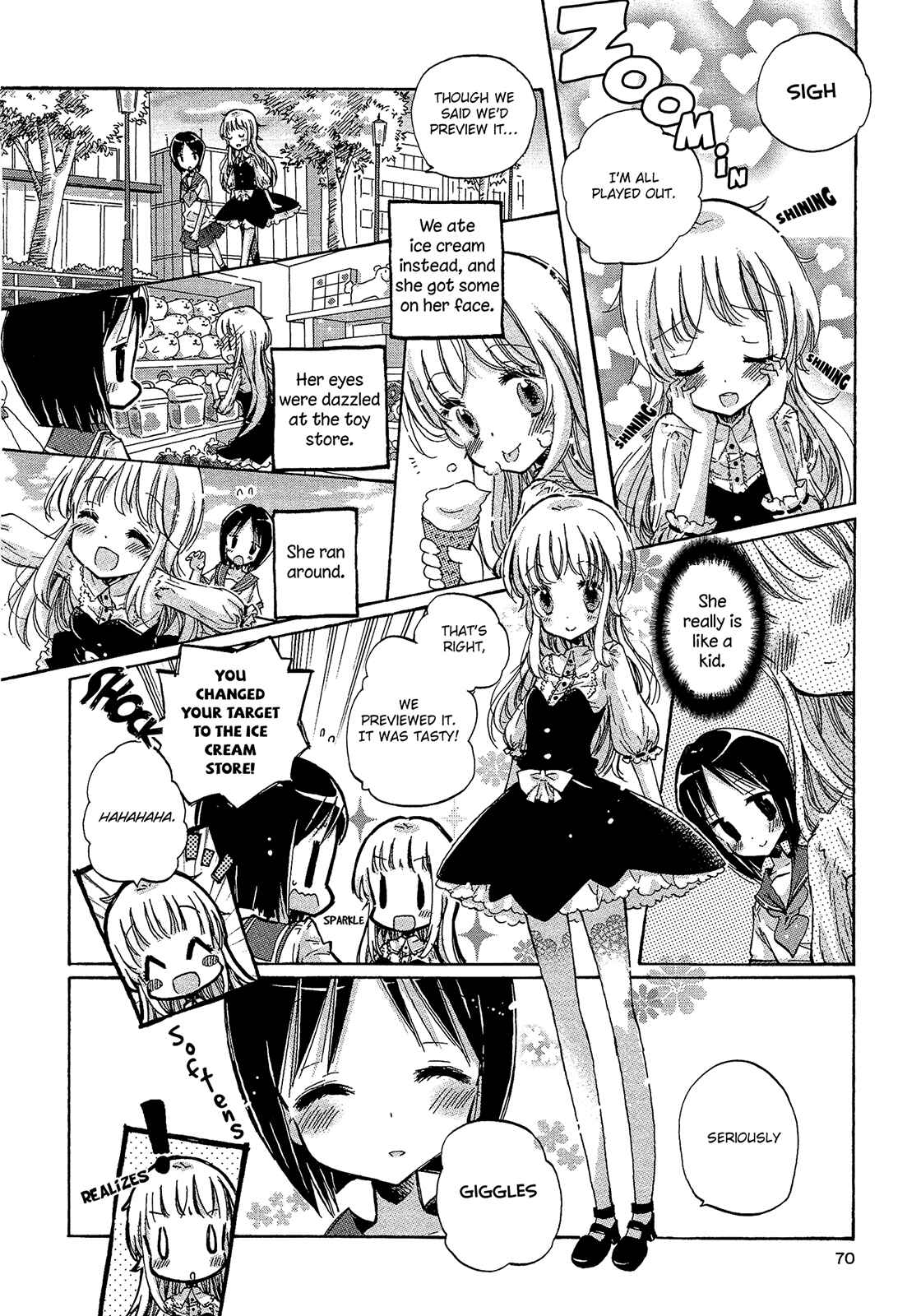 Page 16 Chapter 7 Mugen no Minamo ni