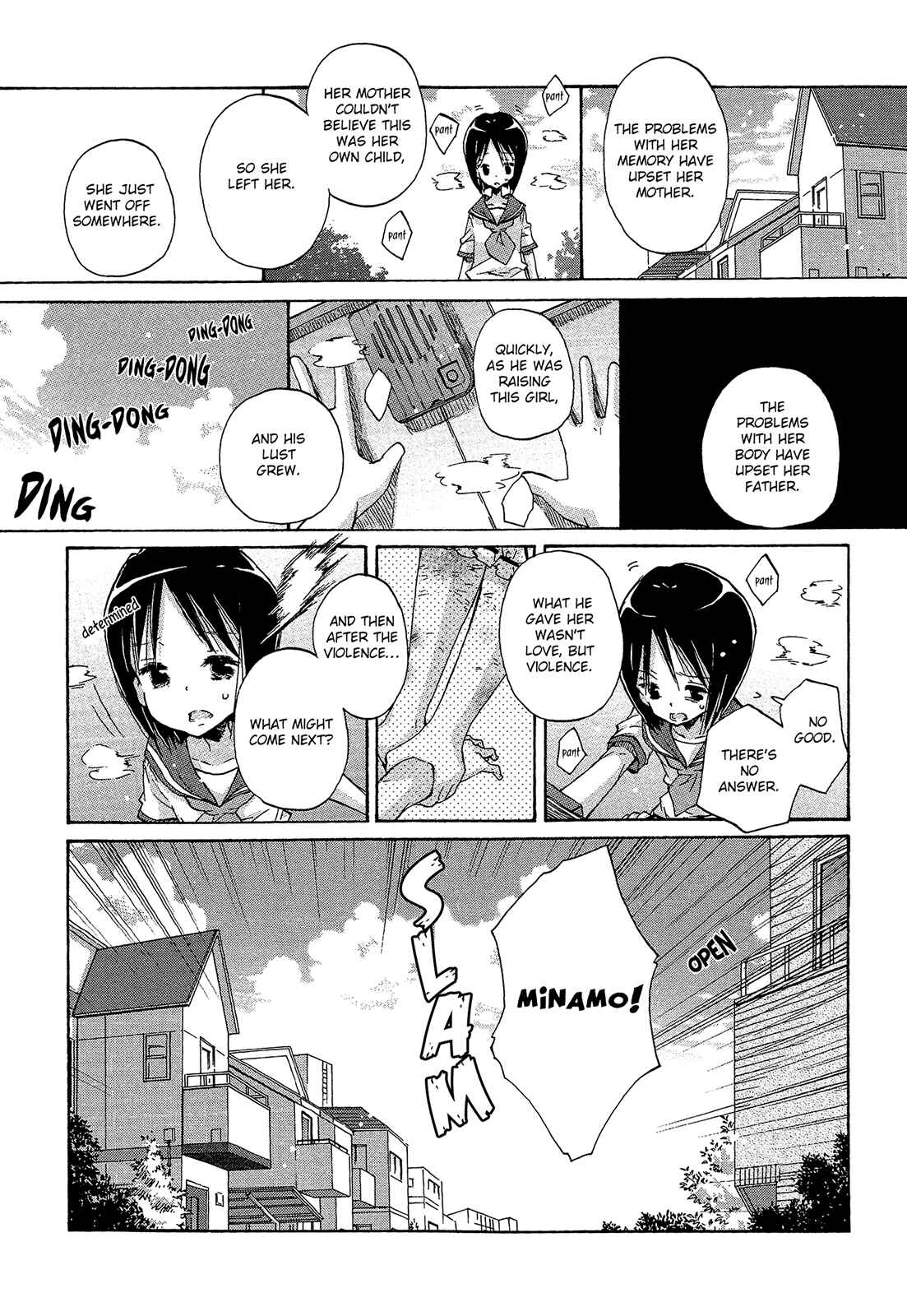 Page 27 Chapter 7 Mugen no Minamo ni