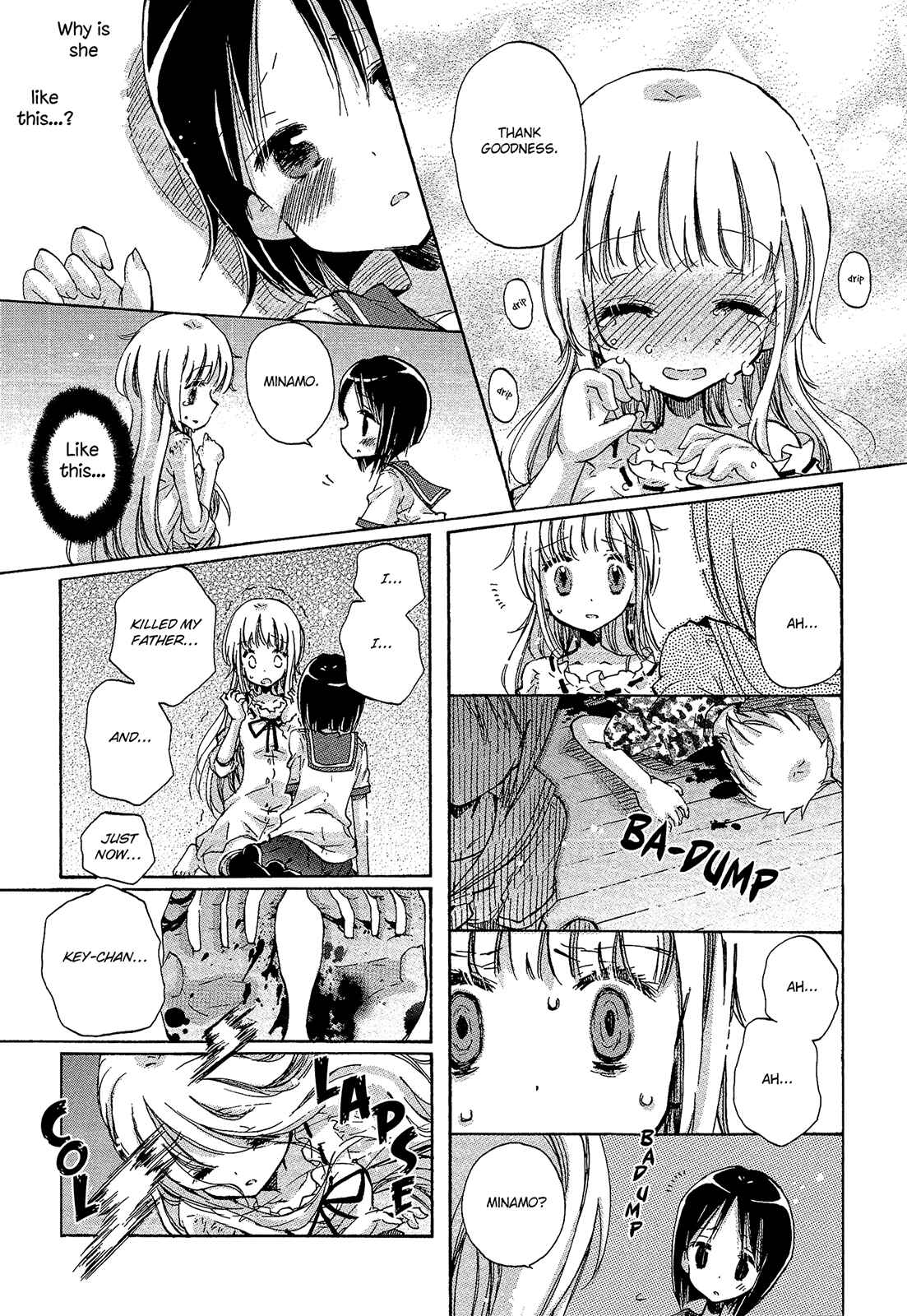 Page 33 Chapter 7 Mugen no Minamo ni