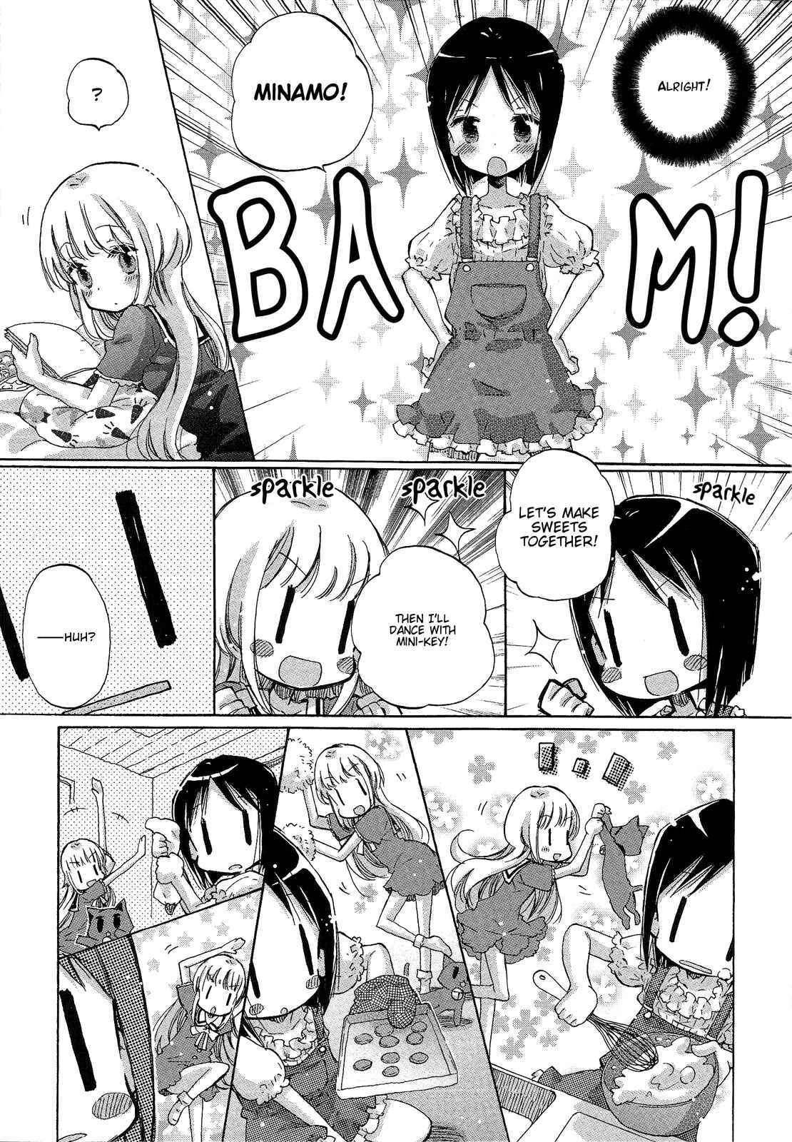 Page 14 Chapter 5 Mugen no Minamo ni