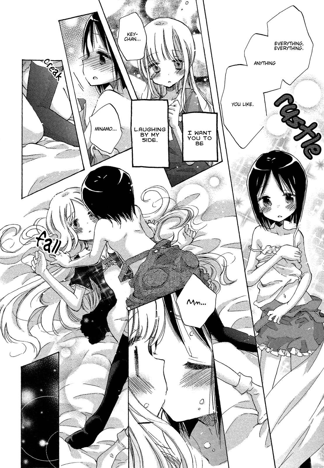 Page 18 Chapter 5 Mugen no Minamo ni