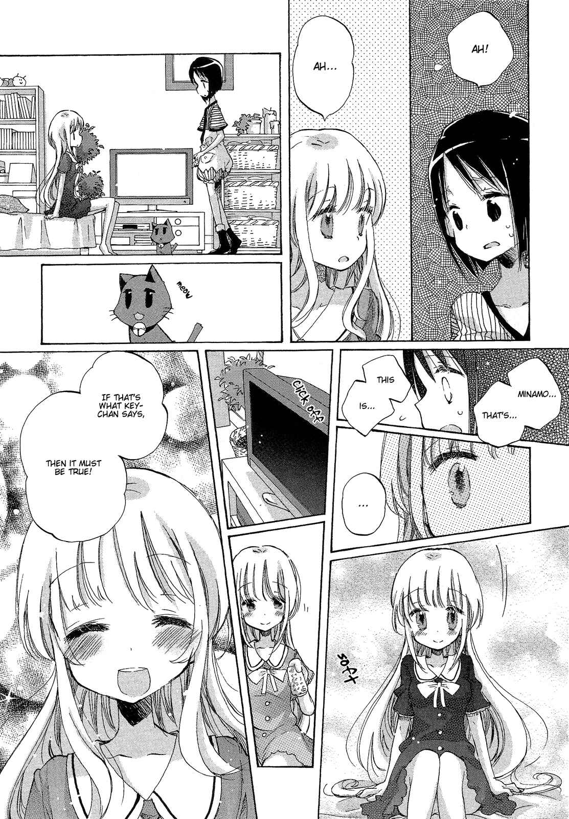 Page 21 Chapter 5 Mugen no Minamo ni