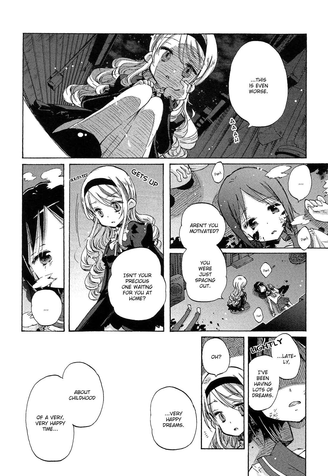Page 2 Chapter 6 Mugen no Minamo ni